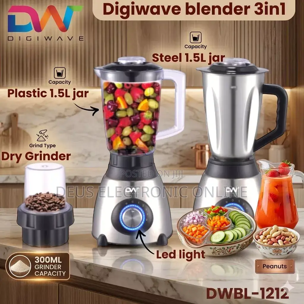 Electric  Blender Ya Chuma
