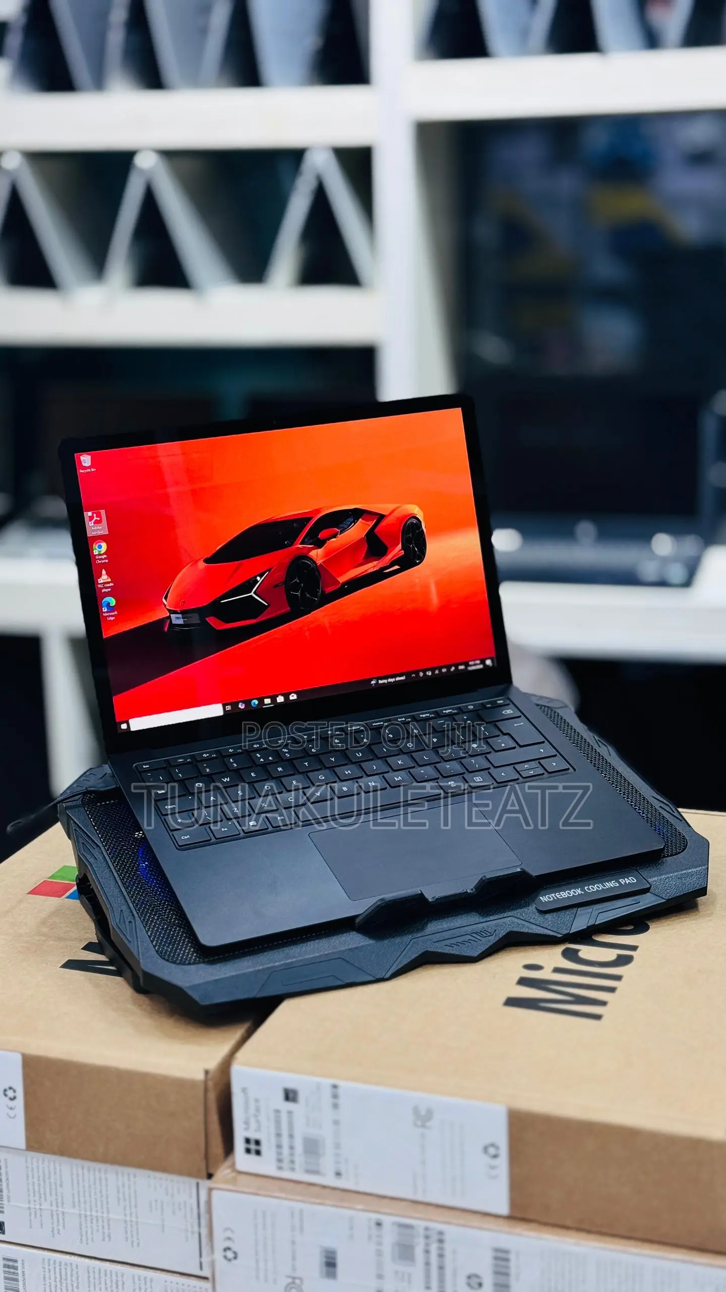 New Laptop Microsoft Surface Laptop 3 16GB Intel Core i7 SSD 256GB