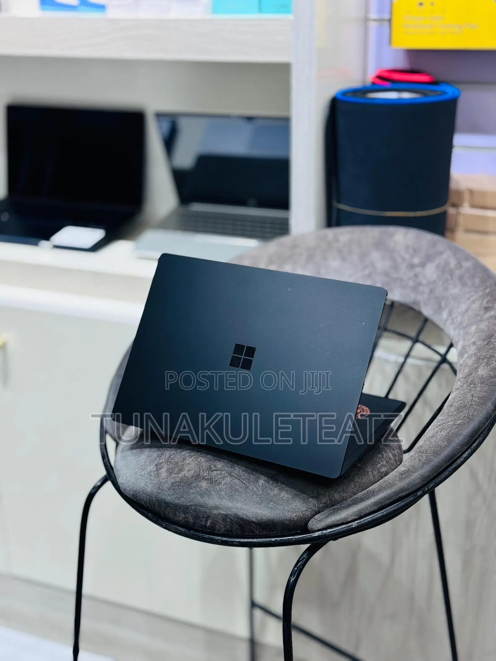 New Laptop Microsoft Surface Laptop 3 16GB Intel Core i7 SSD 256GB