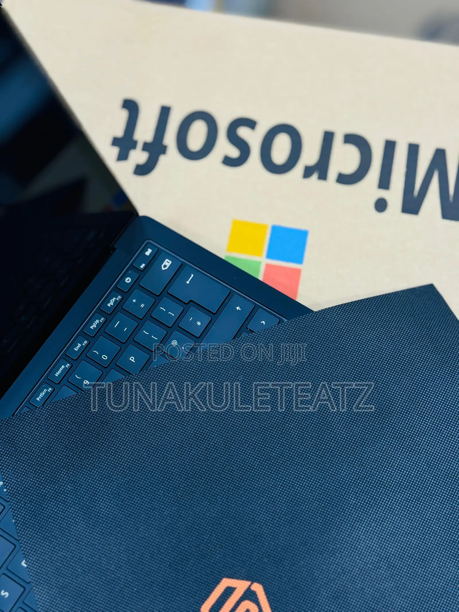 New Laptop Microsoft Surface Laptop 3 16GB Intel Core i7 SSD 256GB