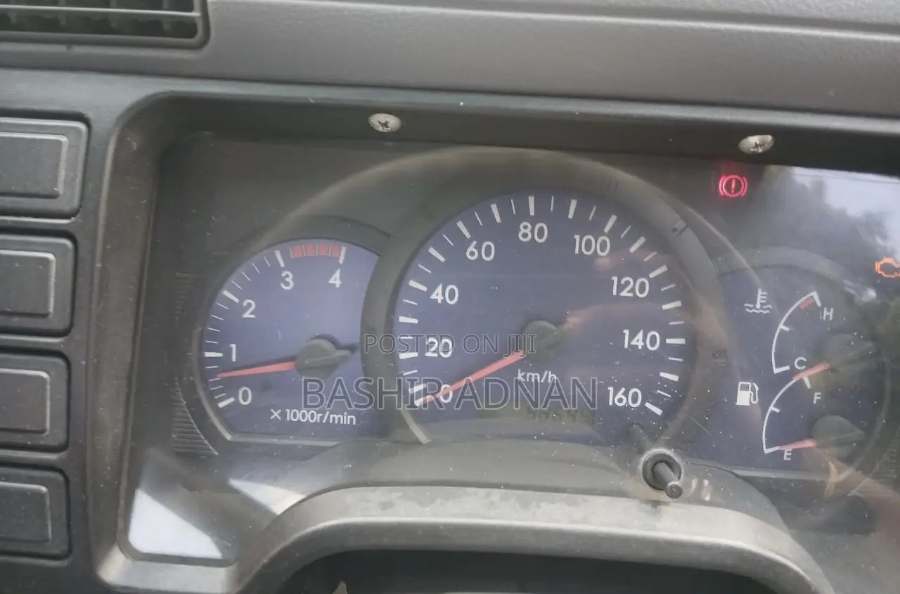 Mitsubishi Fuso Canter 3.5 Tonnes Unregistered Mpya.