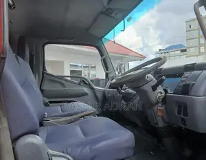 Mitsubishi Fuso Canter 3.5 Tonnes Unregistered Mpya.