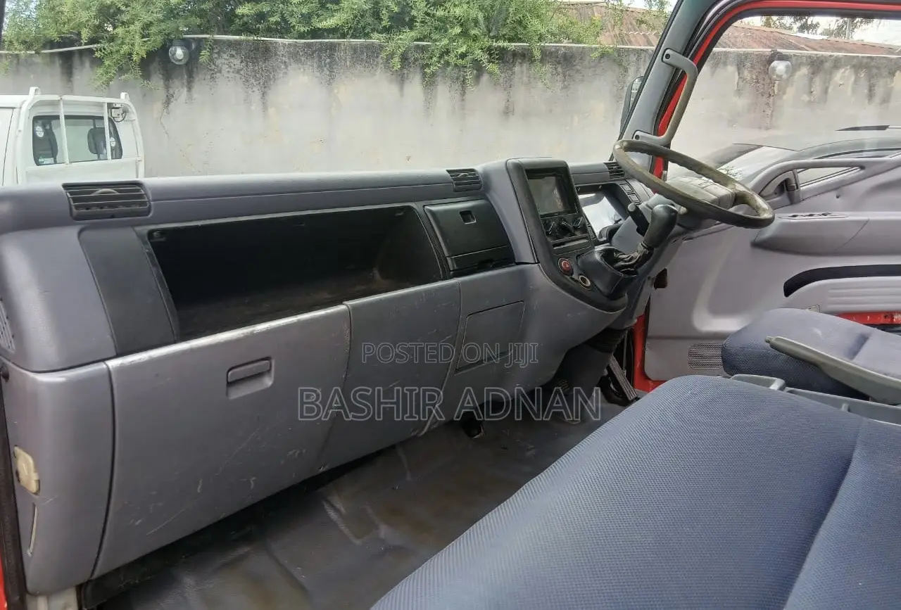 Mitsubishi Fuso Canter 3.5 Tonnes Unregistered Mpya.