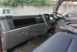 Mitsubishi Fuso Canter 3.5 Tonnes Unregistered Mpya.