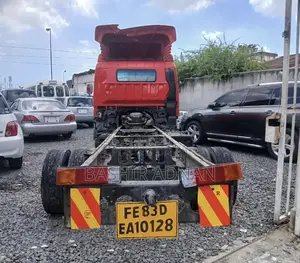 Mitsubishi Fuso Canter 3.5 Tonnes Unregistered Mpya.