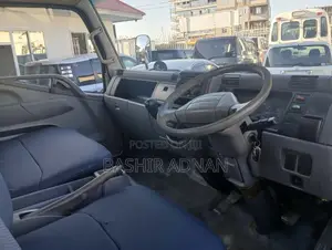 Mitsubishi Canter 3.5 Tonnes Unregistered(Mpya).