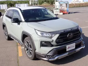 Toyota RAV4 2019 Green