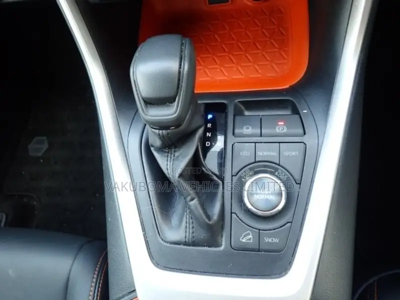 Toyota RAV4 2019 Green