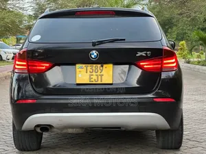 BMW X1 2010 Black