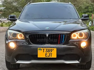 BMW X1 2010 Black