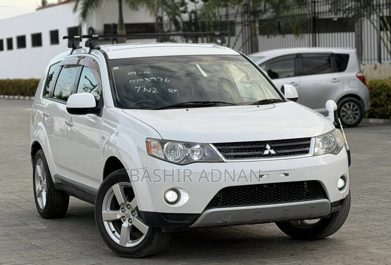 Mitsubishi Outlander 2008 Pearl