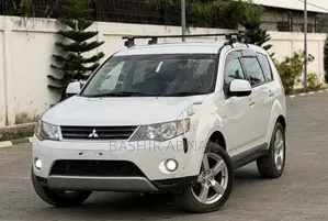 Mitsubishi Outlander 2008 Pearl