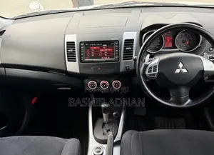 Mitsubishi Outlander 2008 Pearl