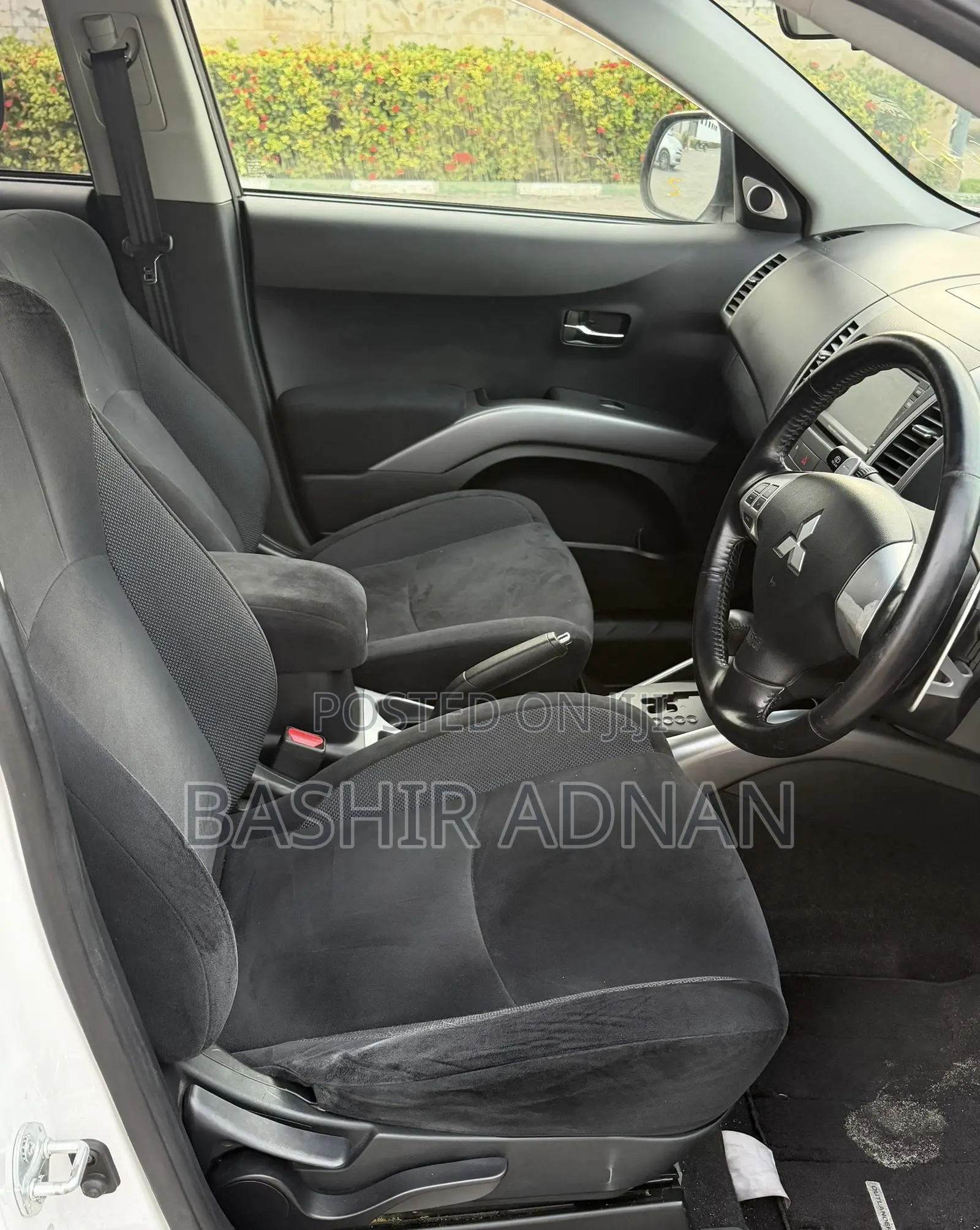 Mitsubishi Outlander 2008 Pearl