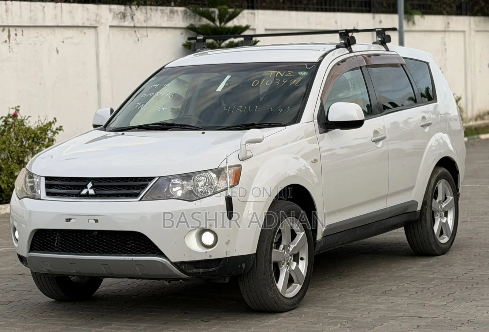 Mitsubishi Outlander 2008 Pearl
