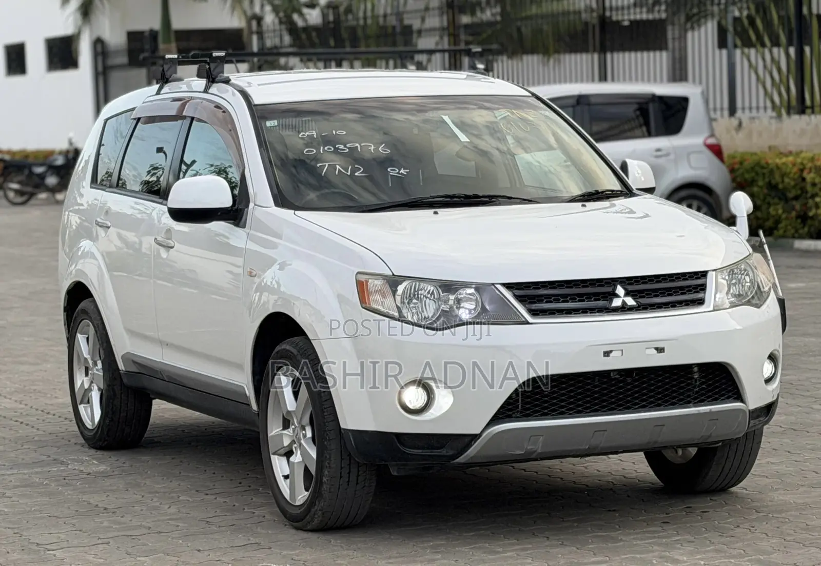 Mitsubishi Outlander 2008 Pearl