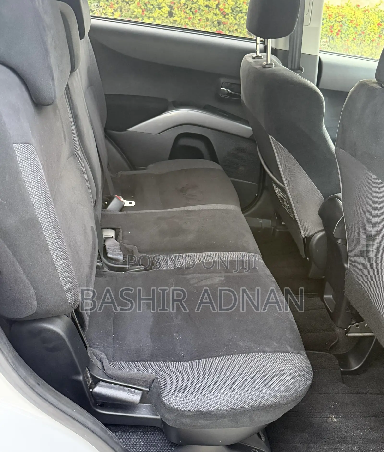 Mitsubishi Outlander 2008 Pearl