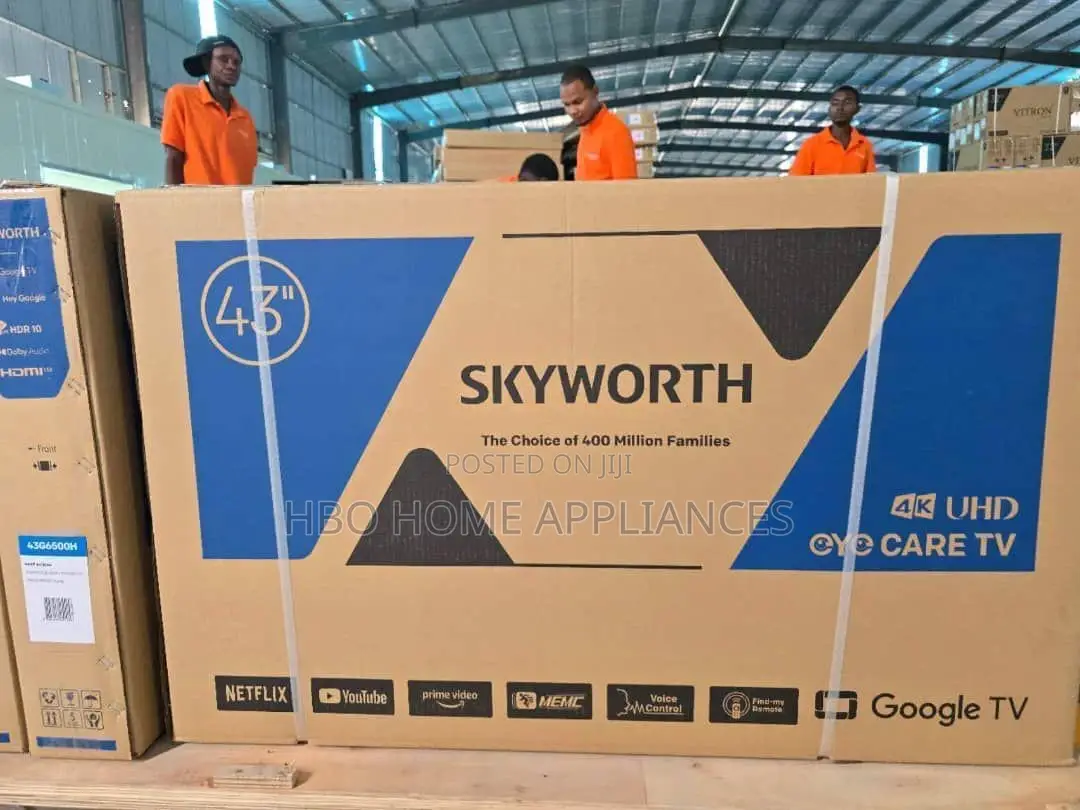 Skyworth Google Television 
