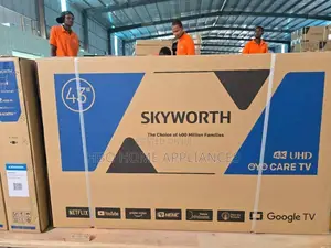 Skyworth Google Television 