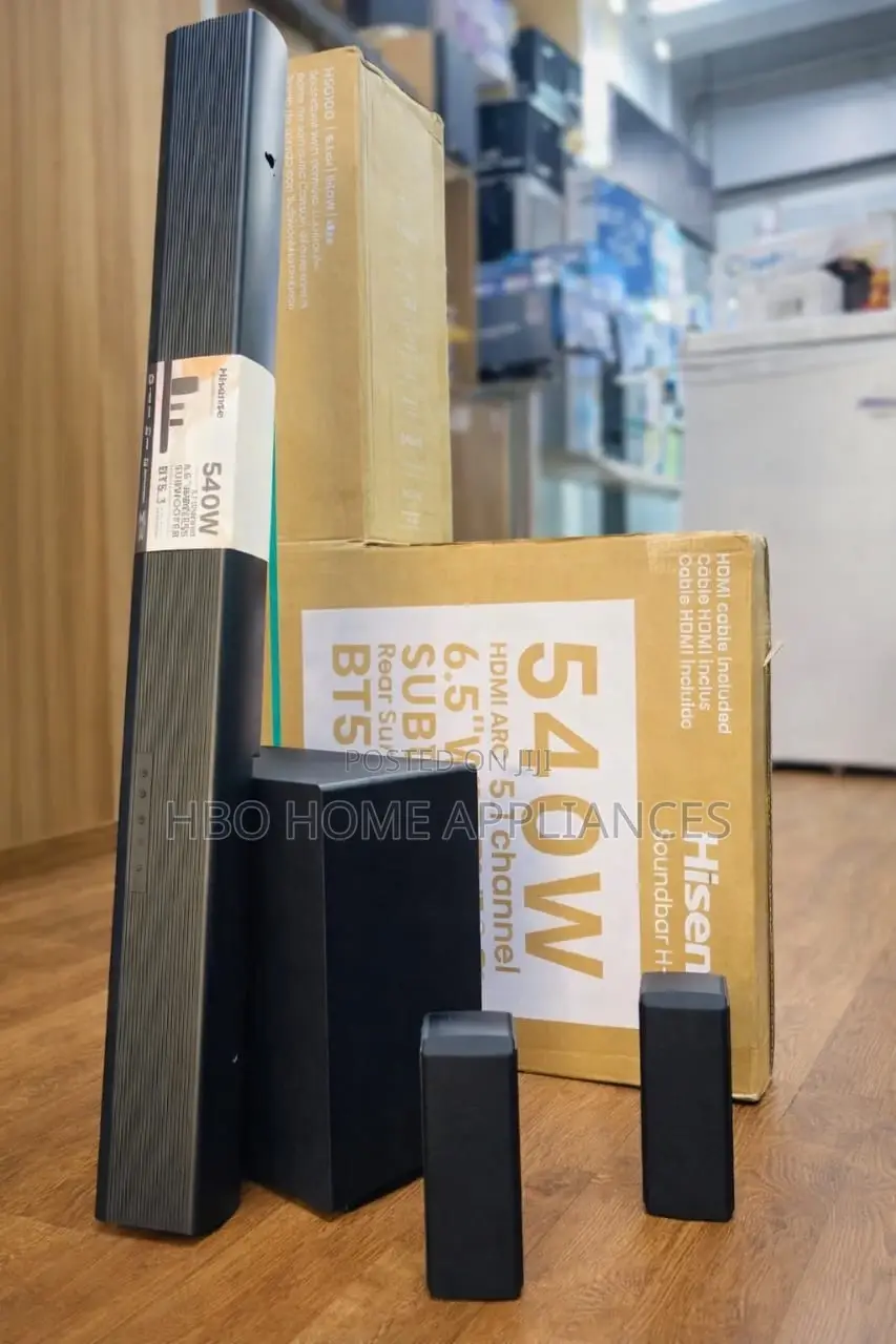 Hisense Soundbar