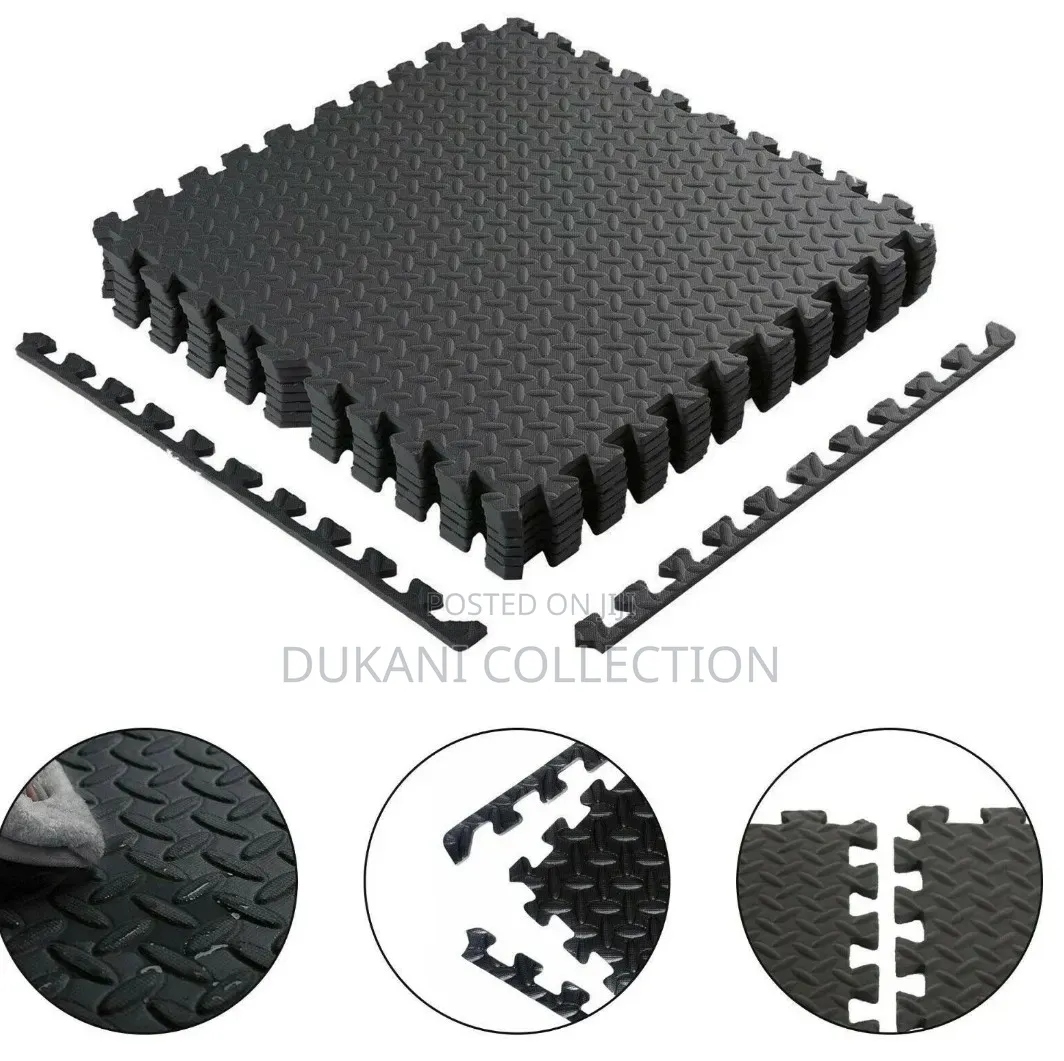 Inter Locking Matts