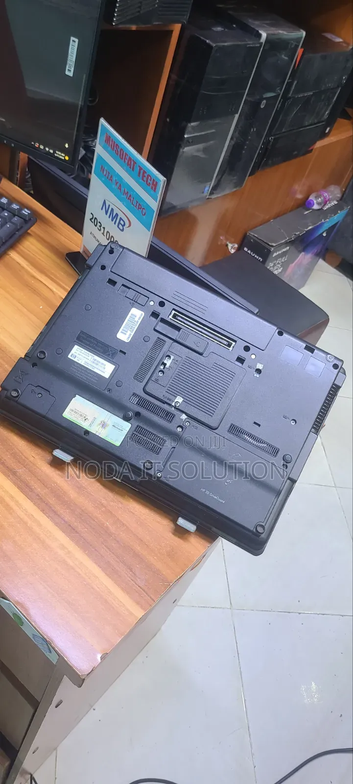 Laptop HP Compaq 6530b 4GB Intel Core 2 Duo HDD 500GB
