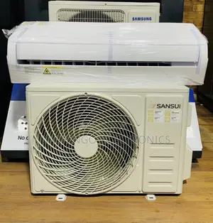 9000btu Sansui Inverter Air Conditioner || 9btu Ac
