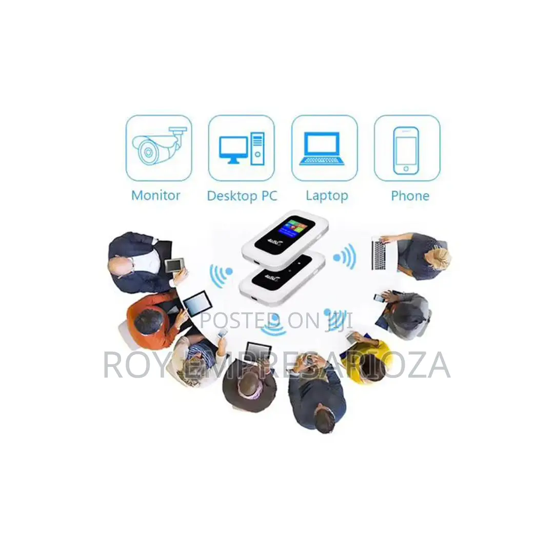 Portable Unlimited Internet