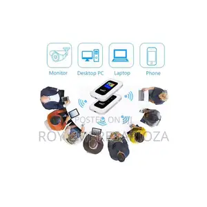 Portable Unlimited Internet