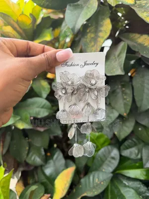 Flower Earrings