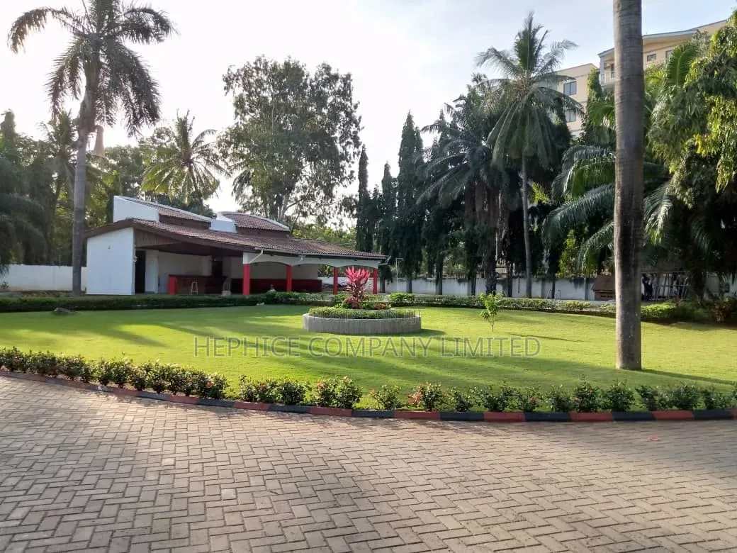 Furnished 5bdrm Apartment in Hephice Company, Msasani for sale