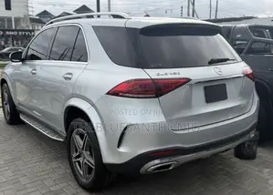 Mercedes-Benz GLE-Class 2019 Silver