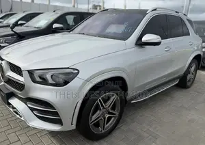 Mercedes-Benz GLE-Class 2019 Silver