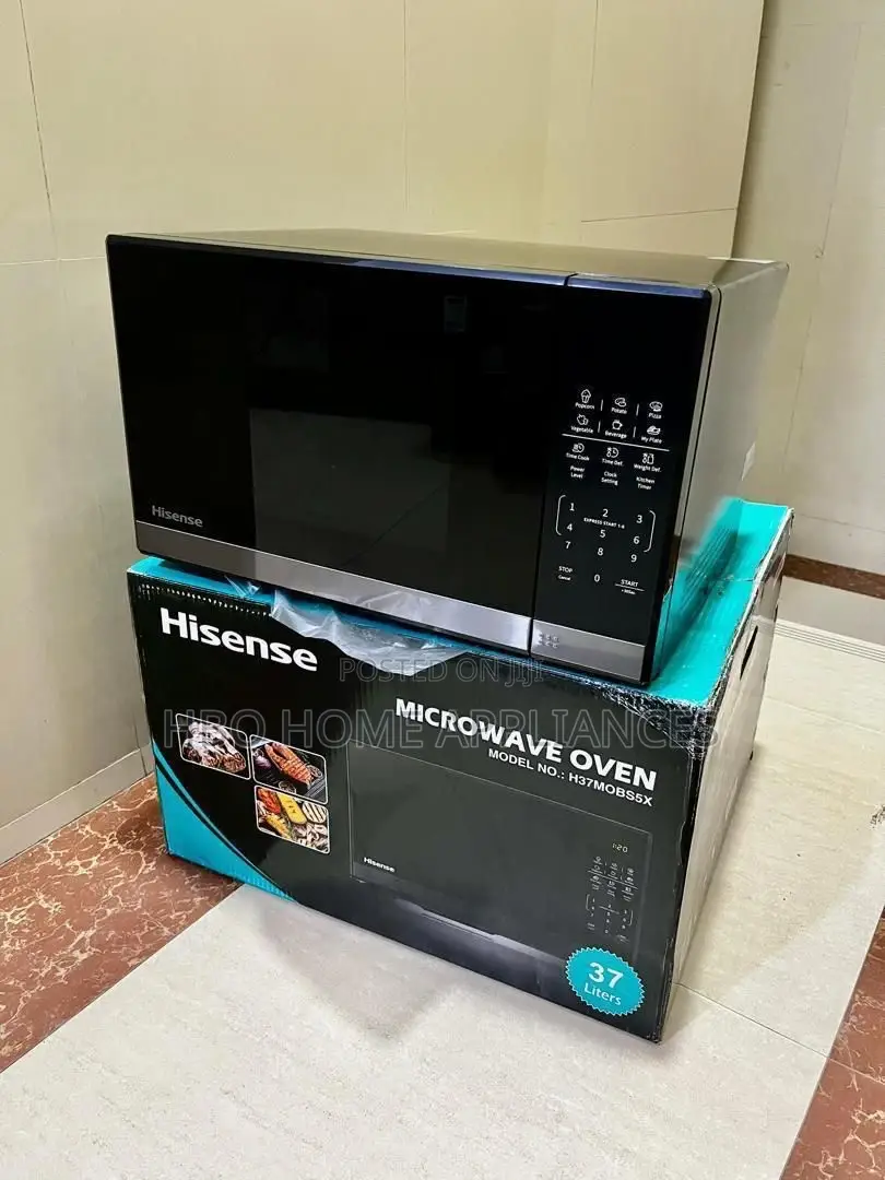 Hisense Microwave