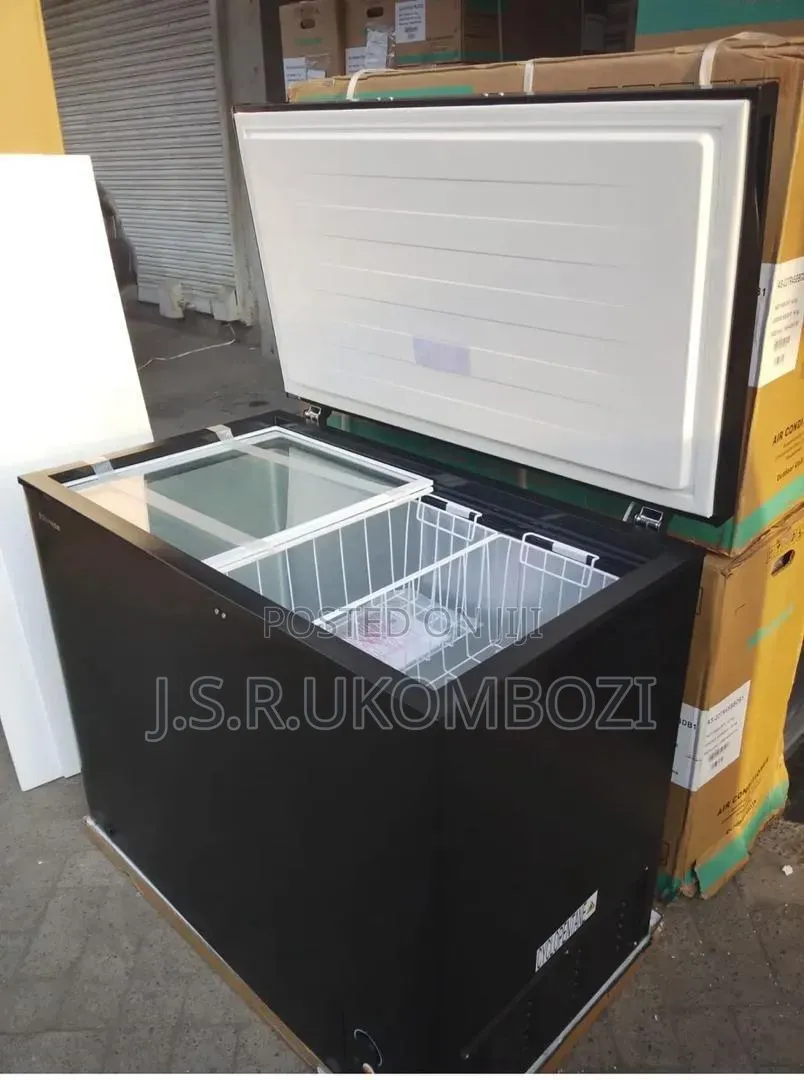 Hisense Freezer Fc320sh (245l)