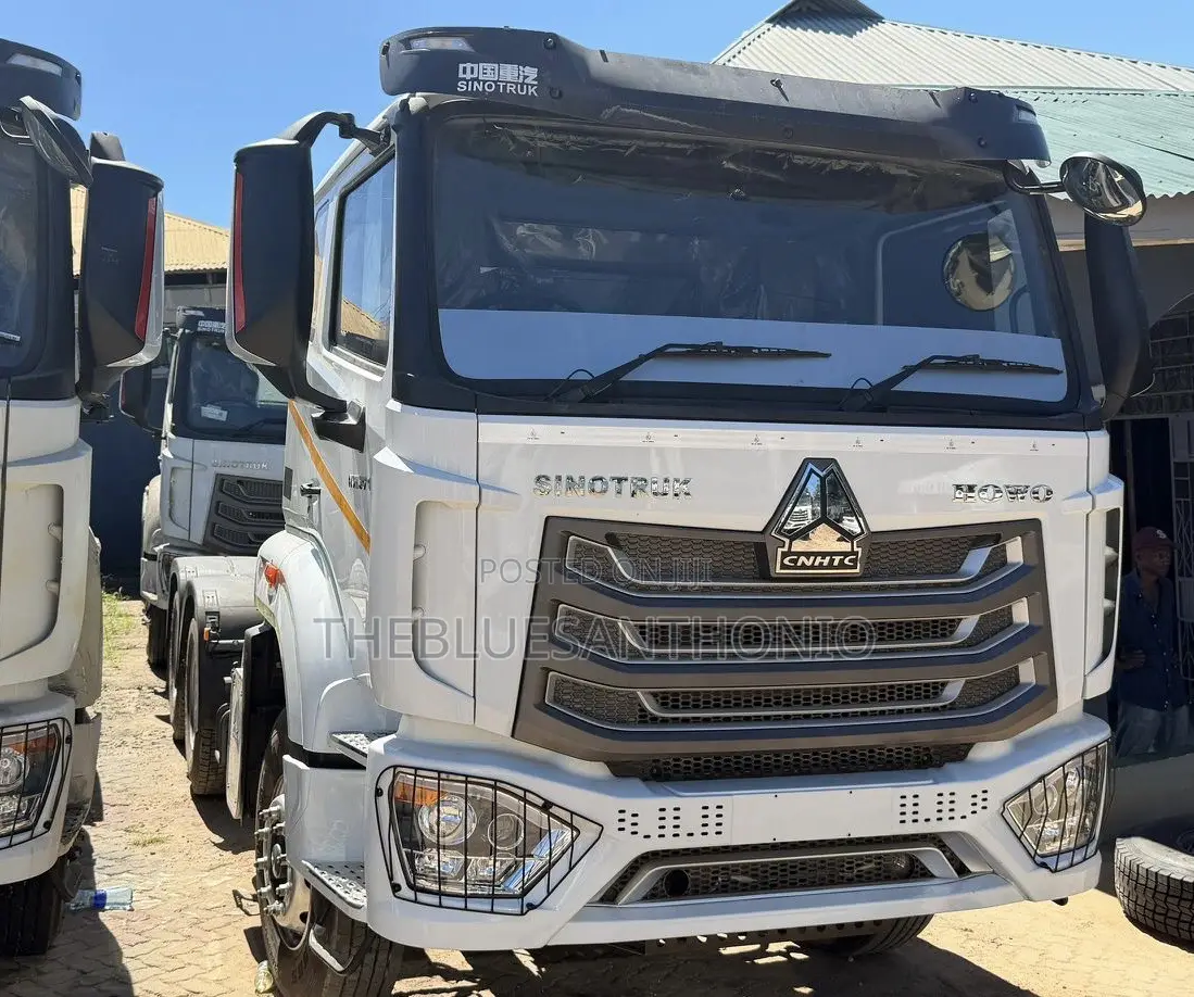 Howo Brand New 2026 on Sale