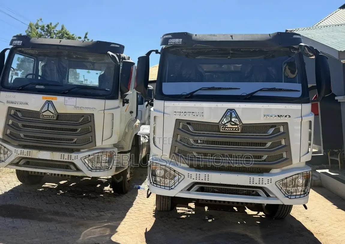 Howo Brand New 2026 on Sale