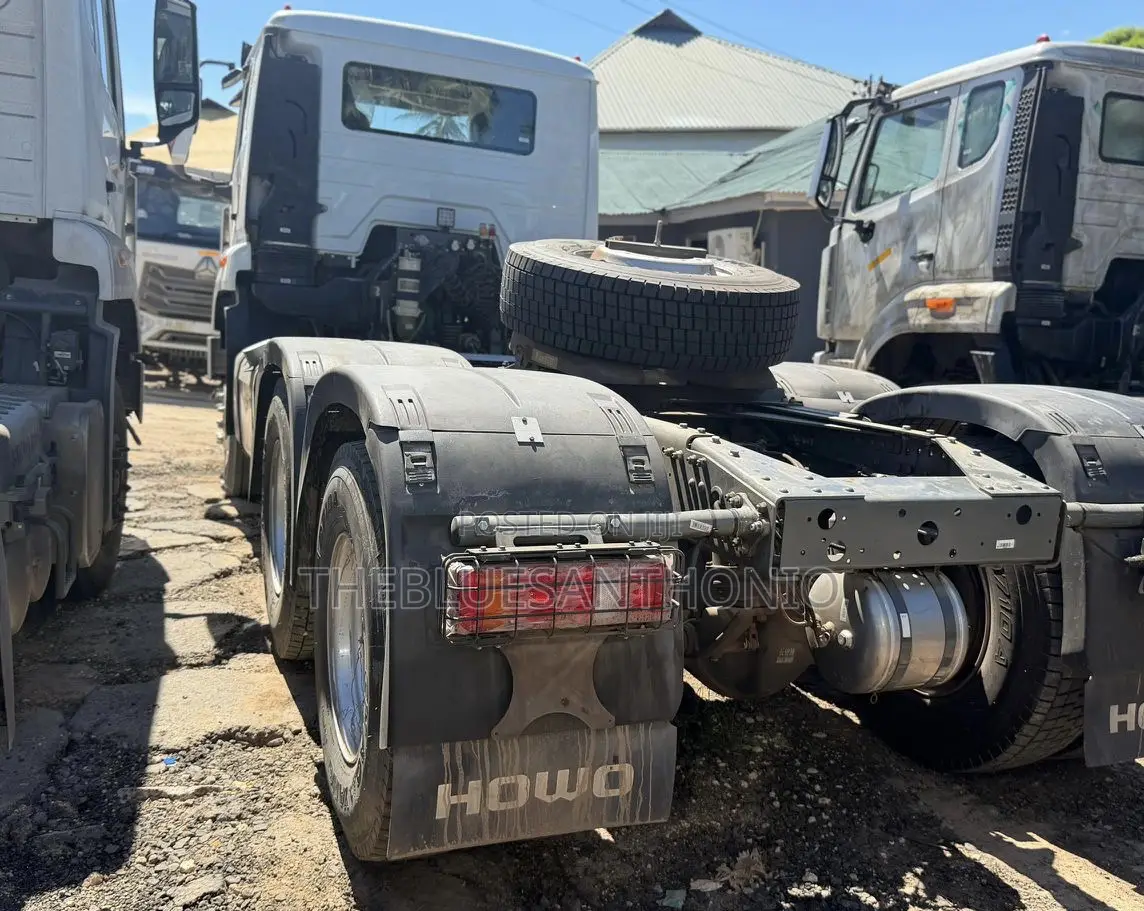 Howo Brand New 2026 on Sale