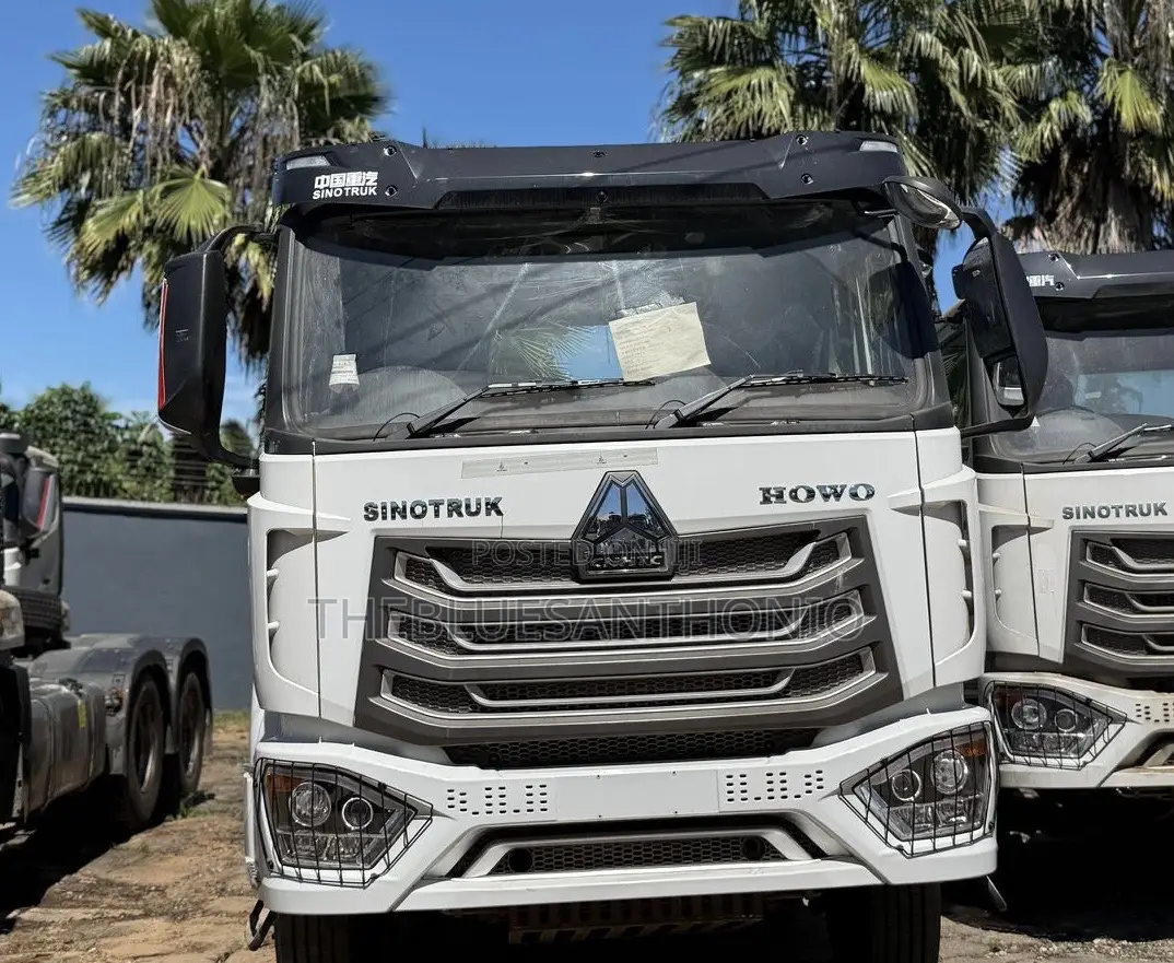 Howo Brand New 2026 on Sale