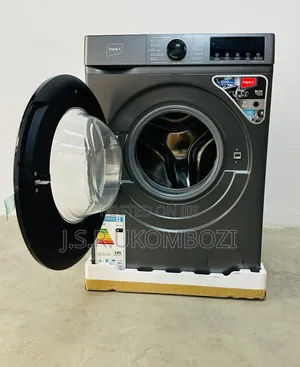 Impex Washing Machine Front Load 6kg 