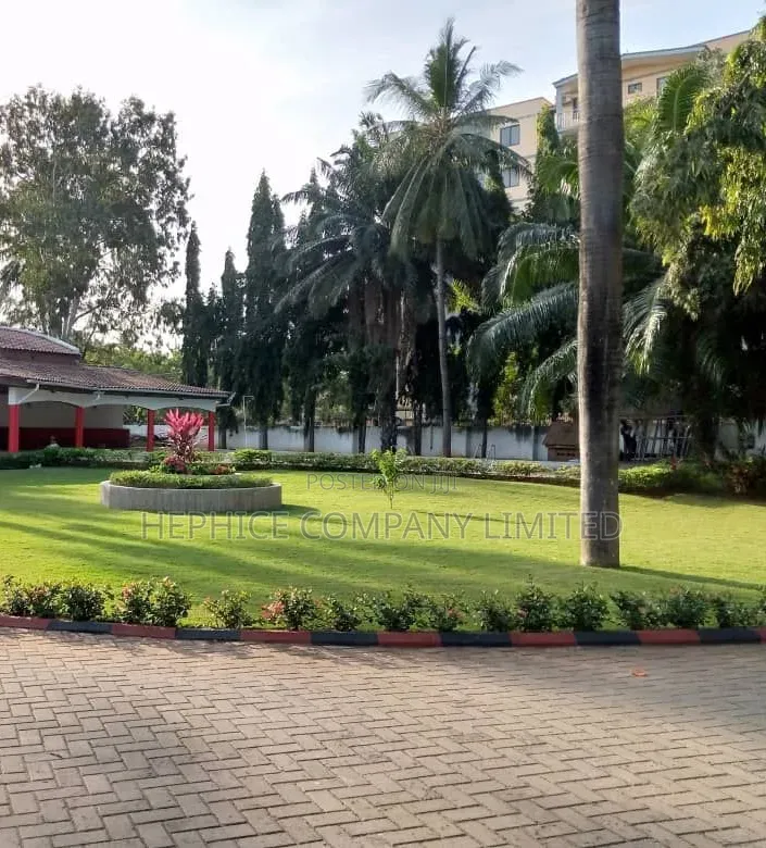 Furnished 5bdrm Apartment in Hephice Company, Msasani for sale