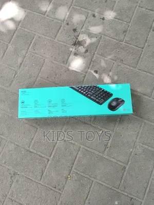 Mk Logitech 220 Wireless Keyboard
