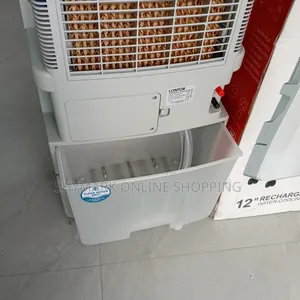 12 Lontor Rechargeable Water Cooling Fan (Ctl-Cf040r)