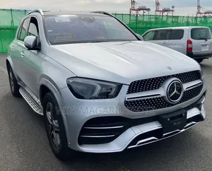 Mercedes-Benz GLE-Class GLE 450 4MATIC 2020 Ivory