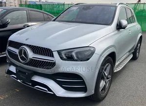 Mercedes-Benz GLE-Class GLE 450 4MATIC 2020 Ivory