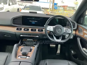 Mercedes-Benz GLE-Class GLE 450 4MATIC 2020 Ivory