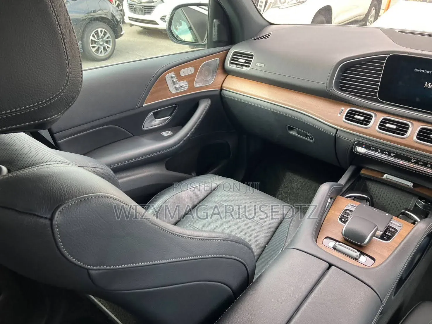 Mercedes-Benz GLE-Class GLE 450 4MATIC 2020 Ivory