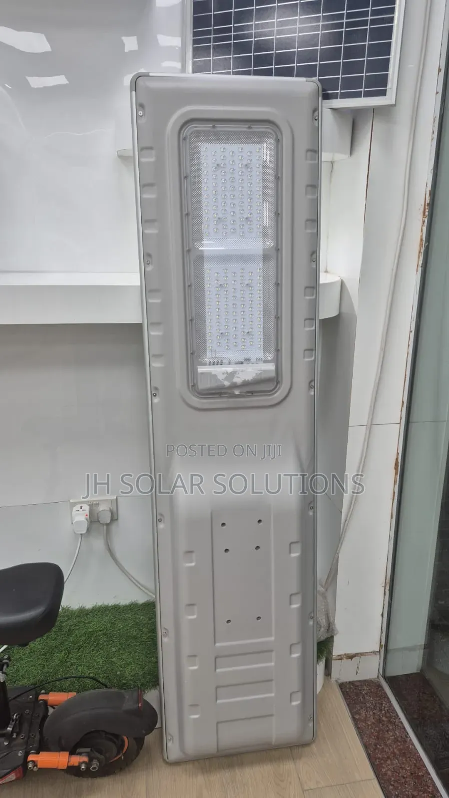 Solar Street Lights