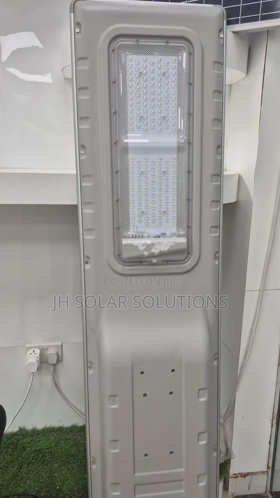Solar Street Lights