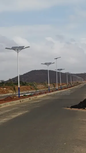 Solar Street Lights